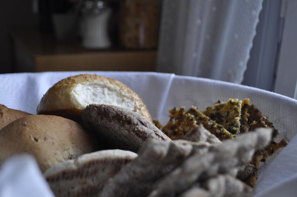 Wramsta B&B Tollarp Zewnętrze zdjęcie