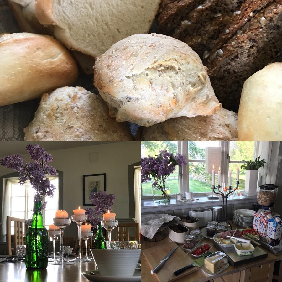 Wramsta B&B Tollarp Zewnętrze zdjęcie